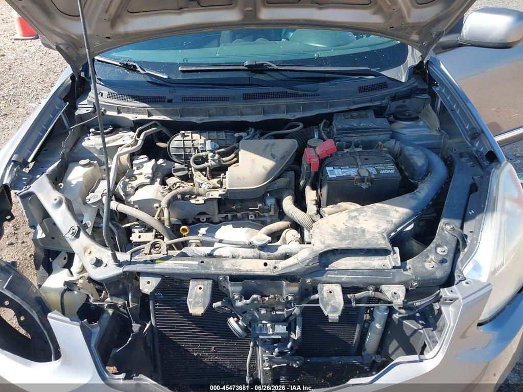 JN8AS5MT7DW540078 2013 NISSAN ROGUE photo no. 10