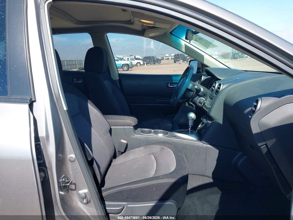 JN8AS5MT7DW540078 2013 NISSAN ROGUE photo no. 5