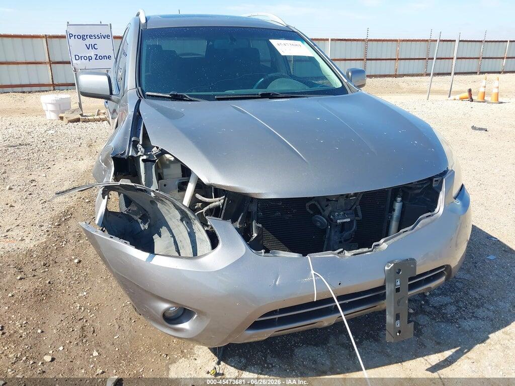 JN8AS5MT7DW540078 2013 NISSAN ROGUE photo no. 6