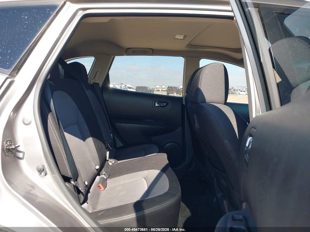 JN8AS5MT7DW540078 2013 NISSAN ROGUE photo no. 8