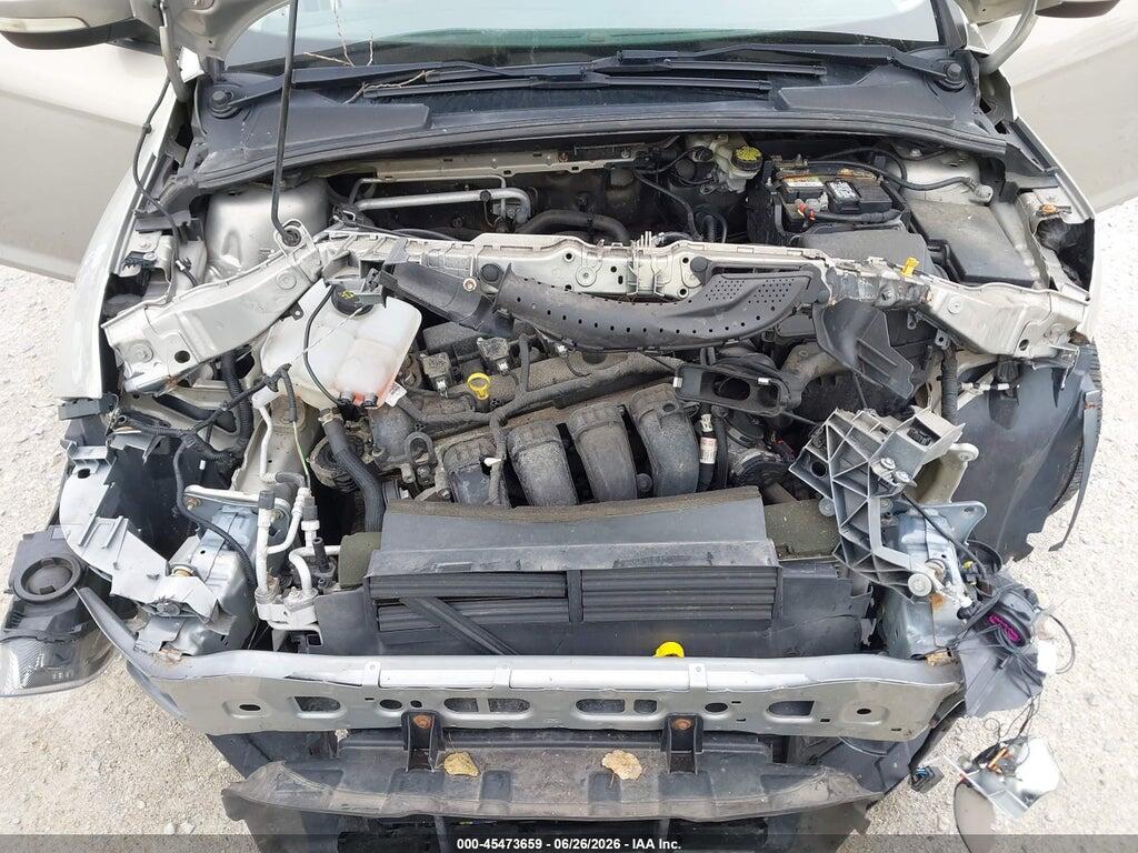 1FADP3F23GL252086 2016 FORD FOCUS photo no. 10