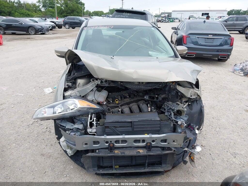 1FADP3F23GL252086 2016 FORD FOCUS photo no. 12