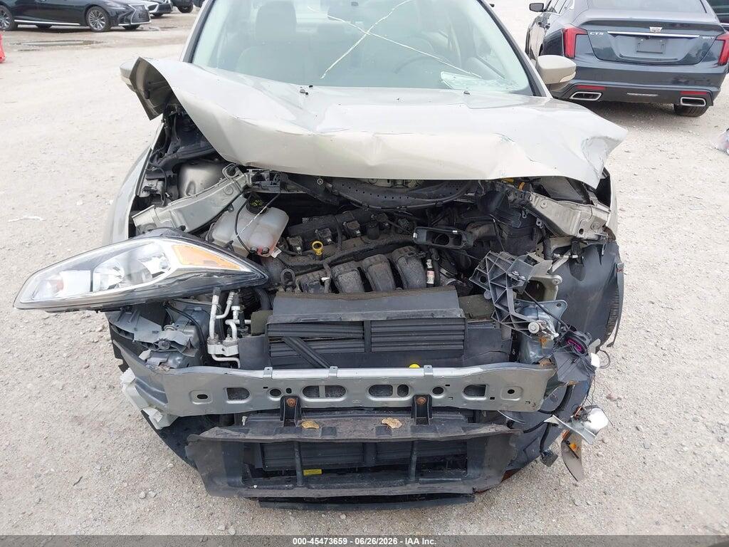 1FADP3F23GL252086 2016 FORD FOCUS photo no. 6