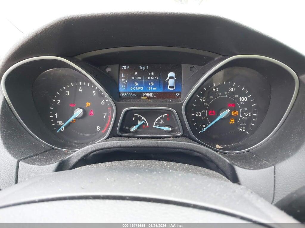 1FADP3F23GL252086 2016 FORD FOCUS photo no. 7