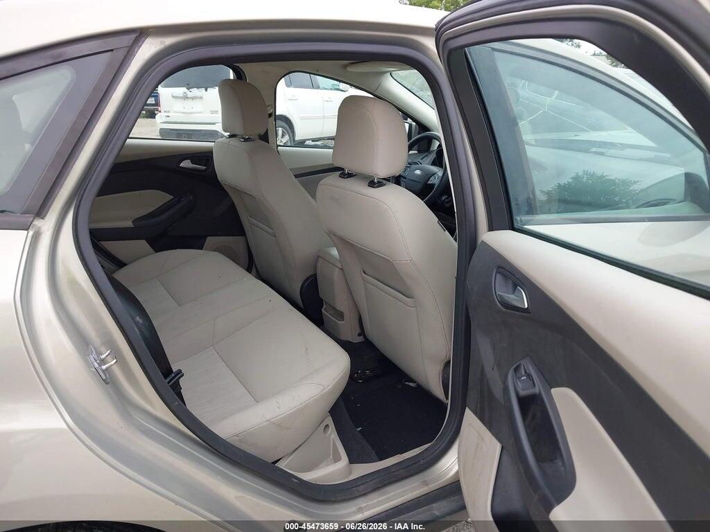 1FADP3F23GL252086 2016 FORD FOCUS photo no. 8