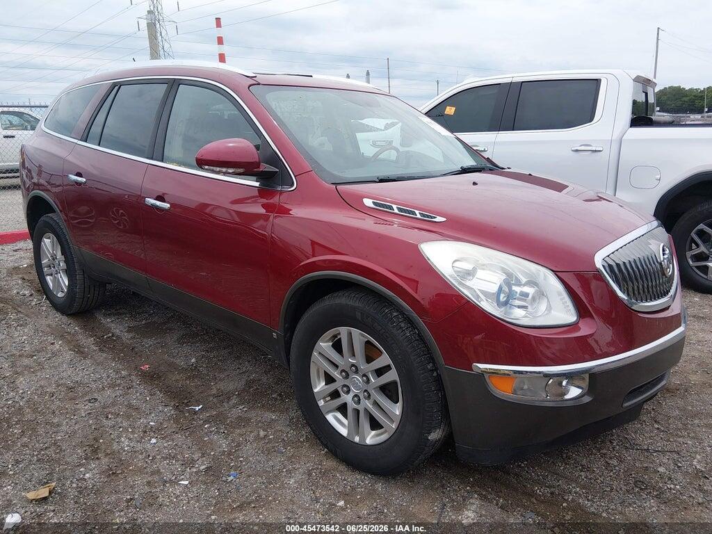 5GAER13D39J197660 2009 BUICK ENCLAVE photo no. 1