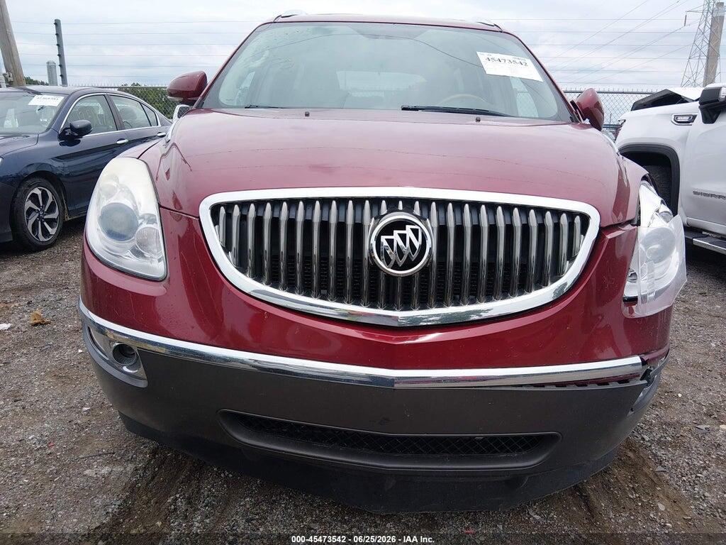 5GAER13D39J197660 2009 BUICK ENCLAVE photo no. 12