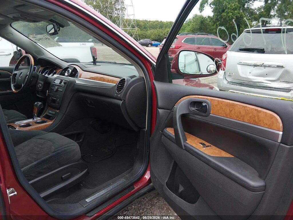5GAER13D39J197660 2009 BUICK ENCLAVE photo no. 5