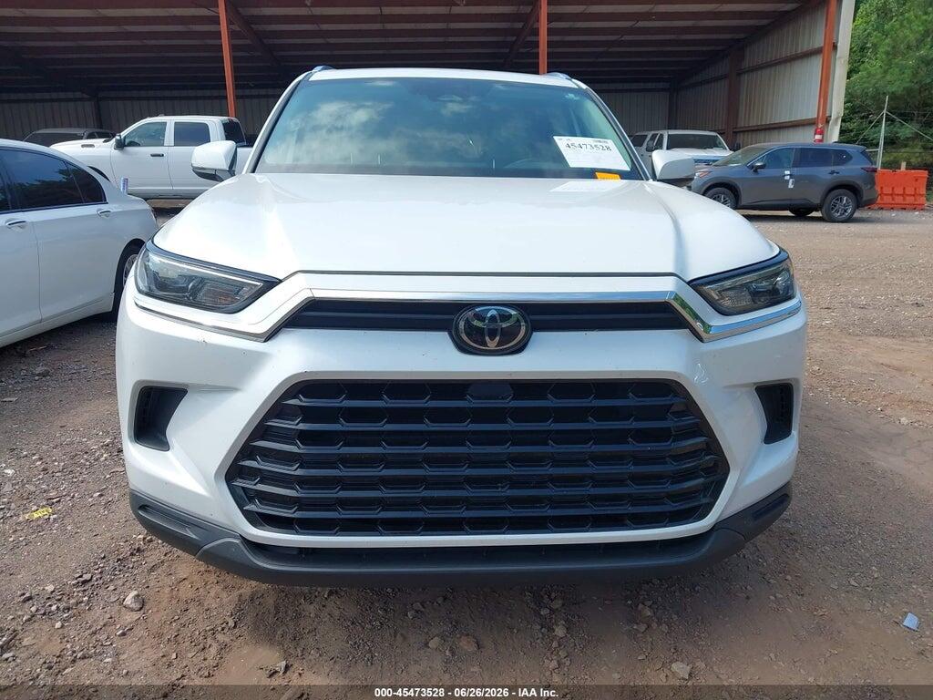 5TDAAAA5XRS003533 2024 TOYOTA GRAND HIGHLANDER photo no. 12