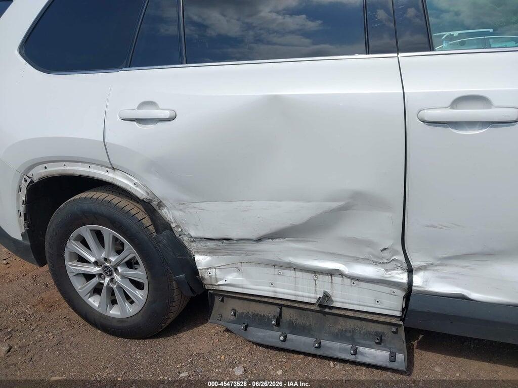 5TDAAAA5XRS003533 2024 TOYOTA GRAND HIGHLANDER photo no. 6