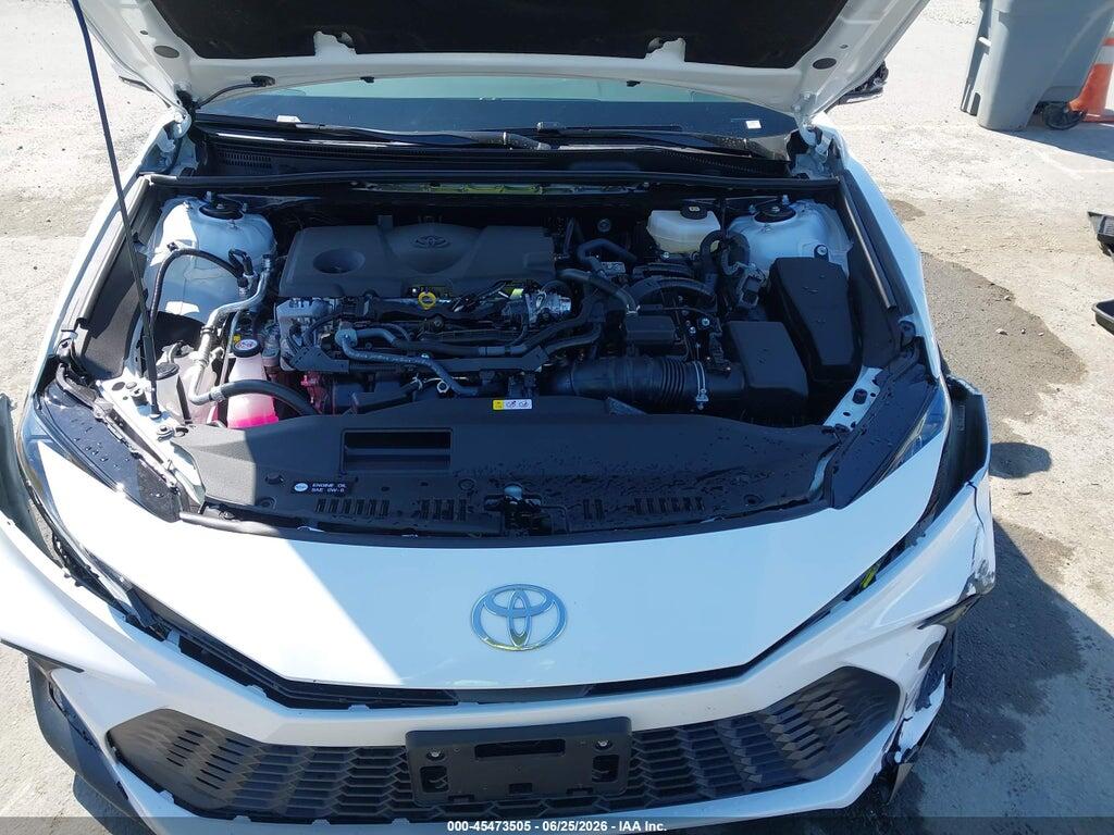 4T1DAACKXTU754503 2026 TOYOTA CAMRY photo no. 10