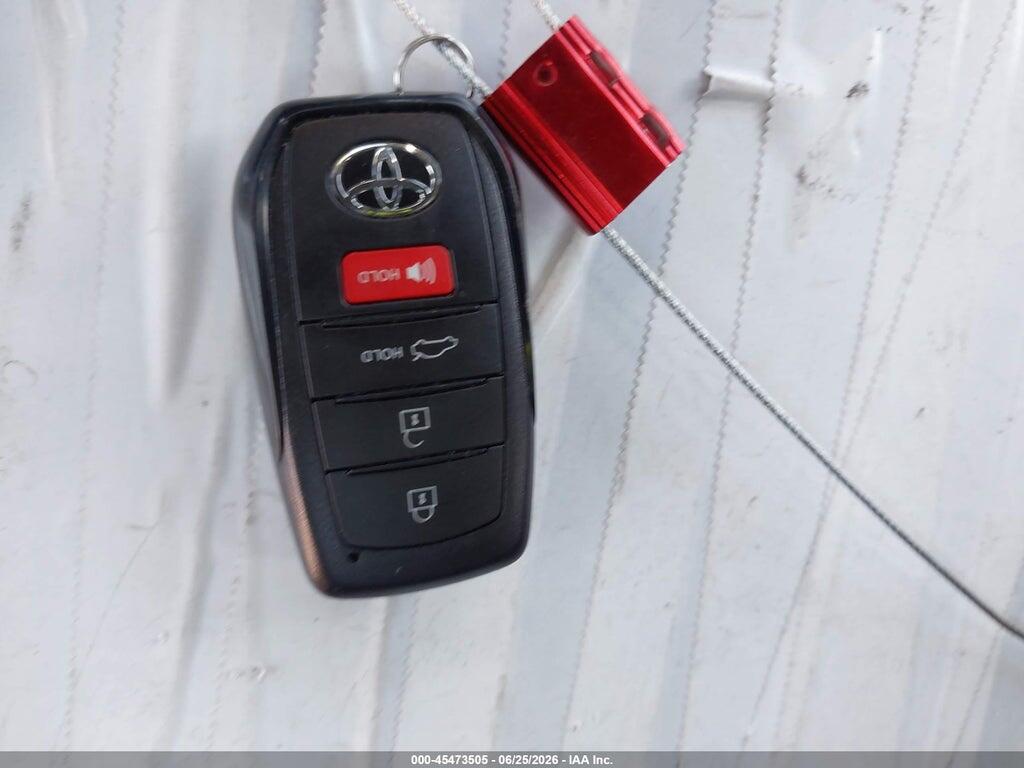 4T1DAACKXTU754503 2026 TOYOTA CAMRY photo no. 11