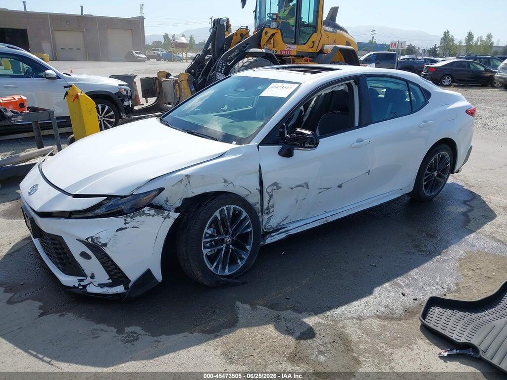4T1DAACKXTU754503 2026 TOYOTA CAMRY photo no. 2