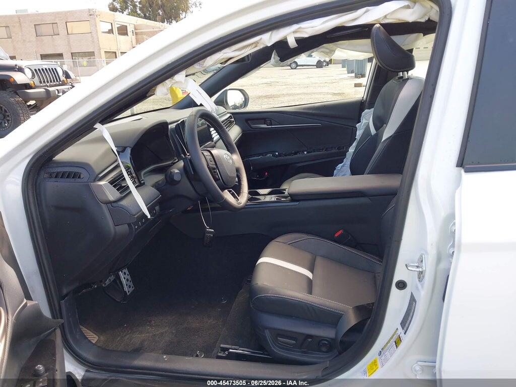 4T1DAACKXTU754503 2026 TOYOTA CAMRY photo no. 5