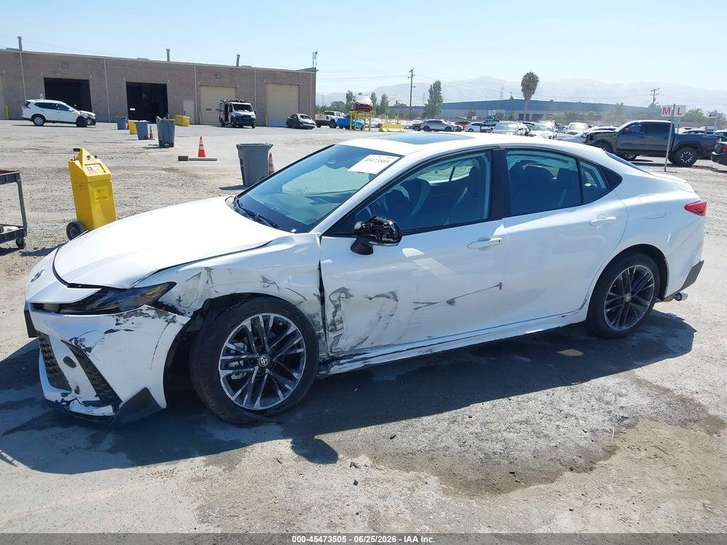 4T1DAACKXTU754503 2026 TOYOTA CAMRY photo no. 6