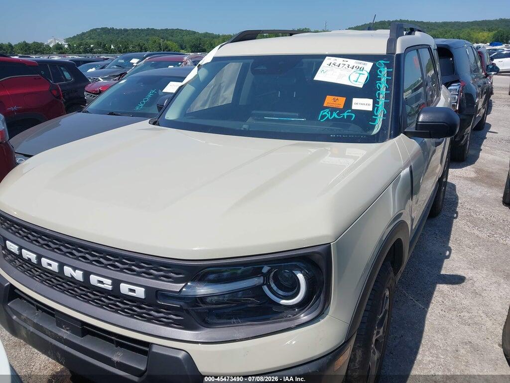 3FMCR9BN4SRF81744 2025 FORD BRONCO SPORT photo no. 12