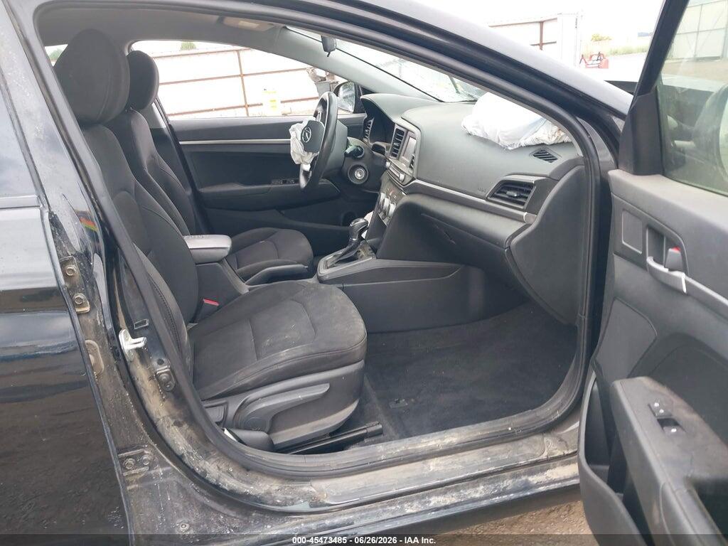 5NPD74LF7KH489930 2019 HYUNDAI ELANTRA photo no. 5