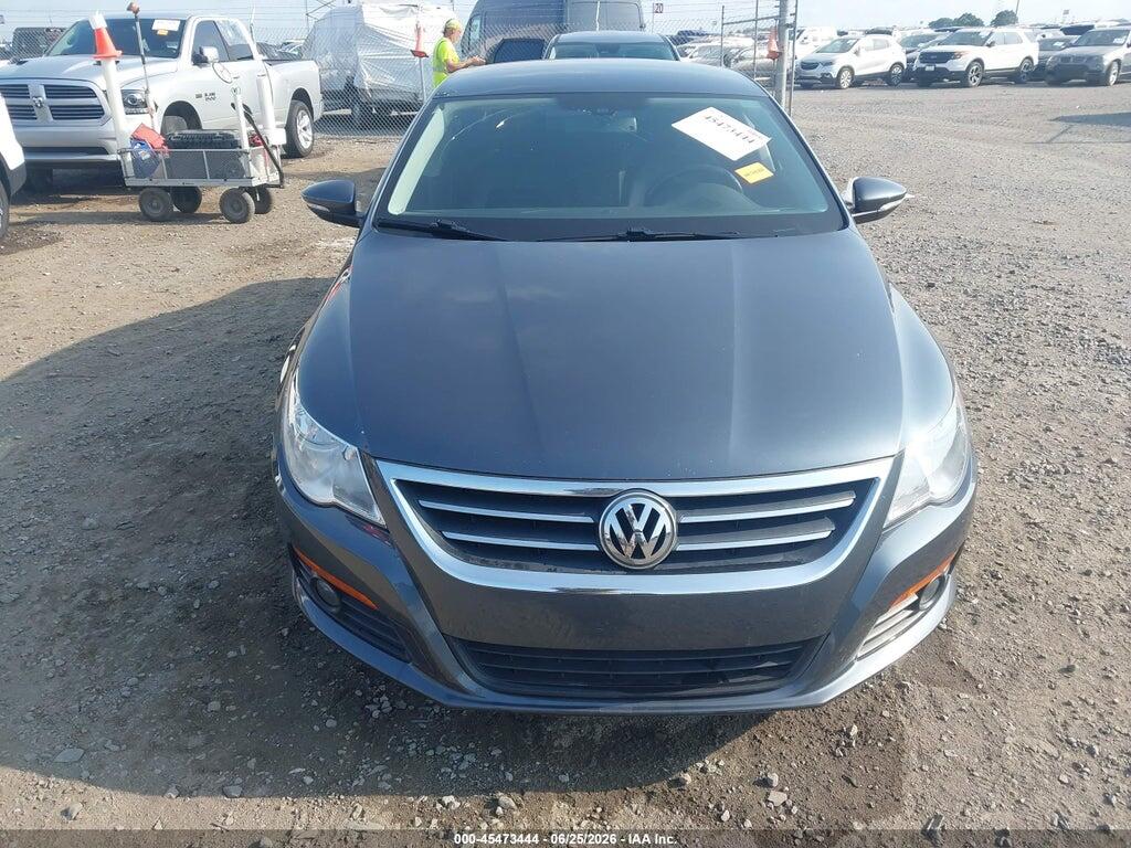 WVWHN7AN2CE514995 2012 VOLKSWAGEN CC photo no. 12