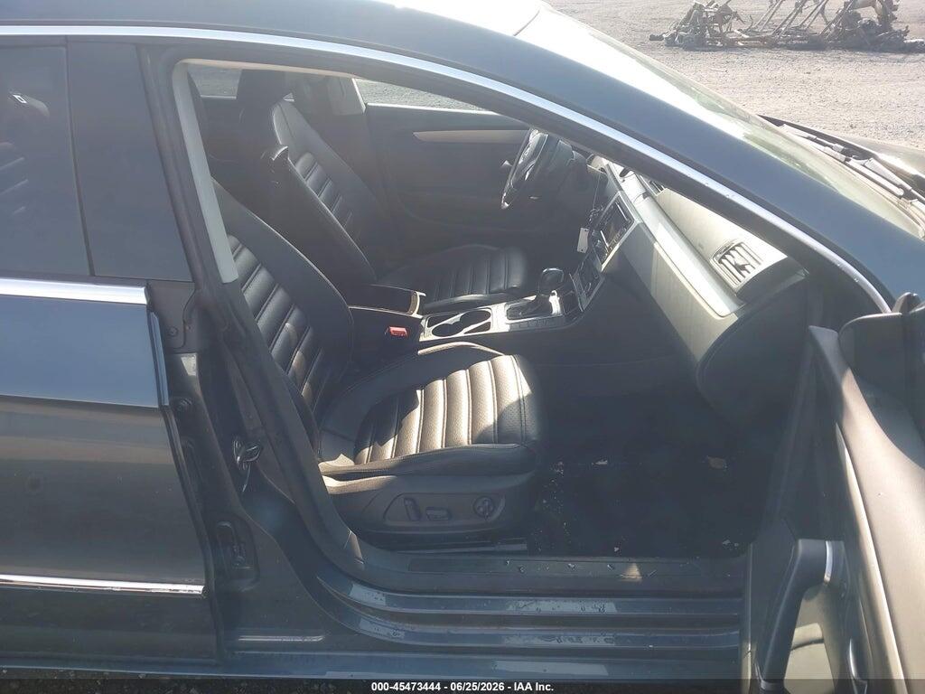 WVWHN7AN2CE514995 2012 VOLKSWAGEN CC photo no. 5