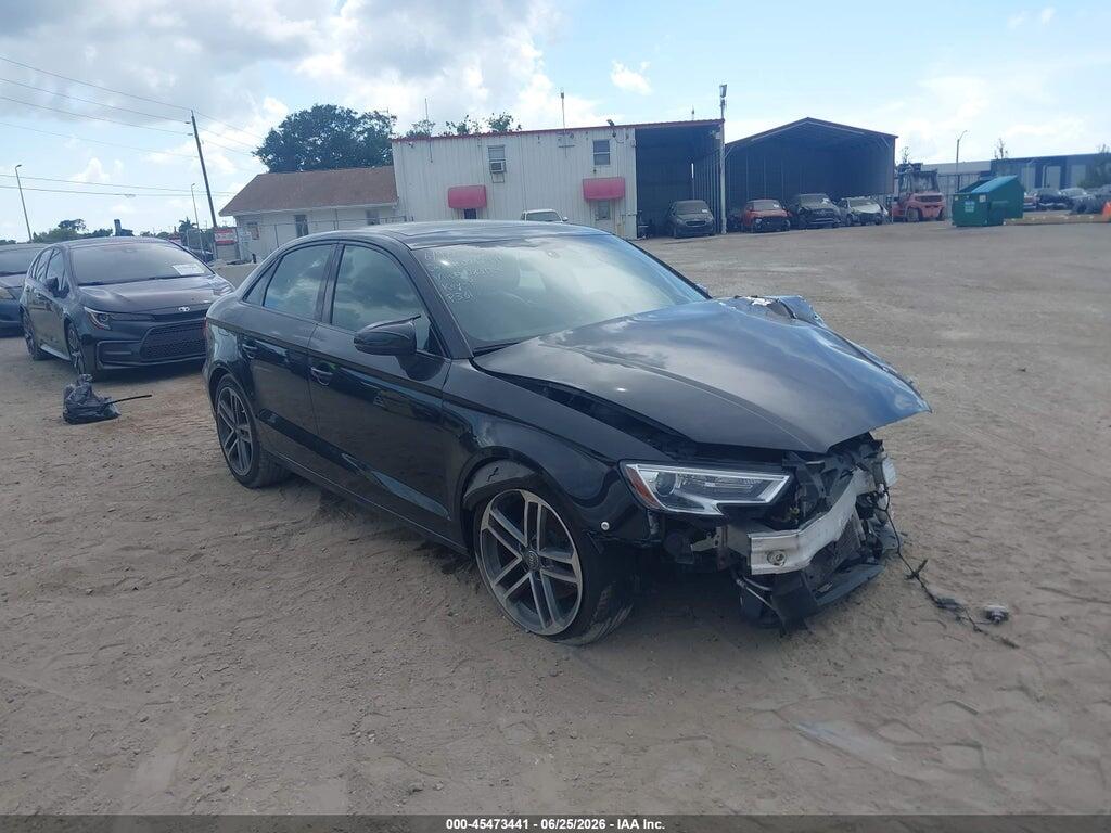 WAUAUGFF2KA085124 2019 AUDI A3 photo no. 1