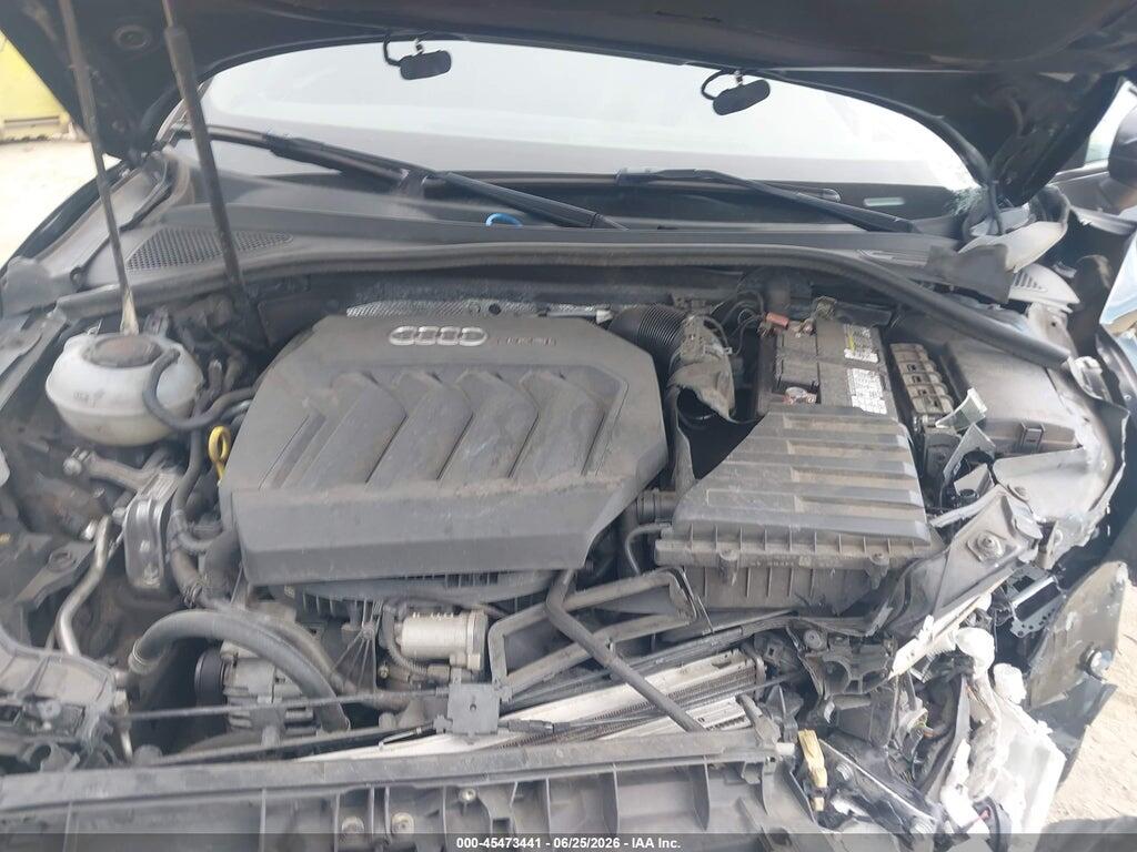 WAUAUGFF2KA085124 2019 AUDI A3 photo no. 10