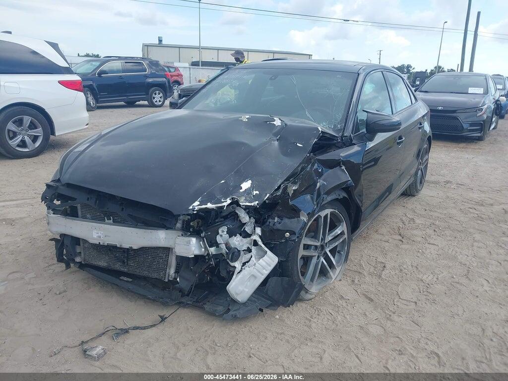 WAUAUGFF2KA085124 2019 AUDI A3 photo no. 2