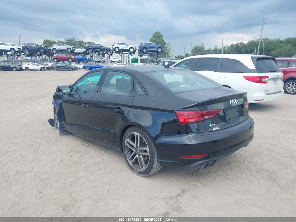 WAUAUGFF2KA085124 2019 AUDI A3 photo no. 3