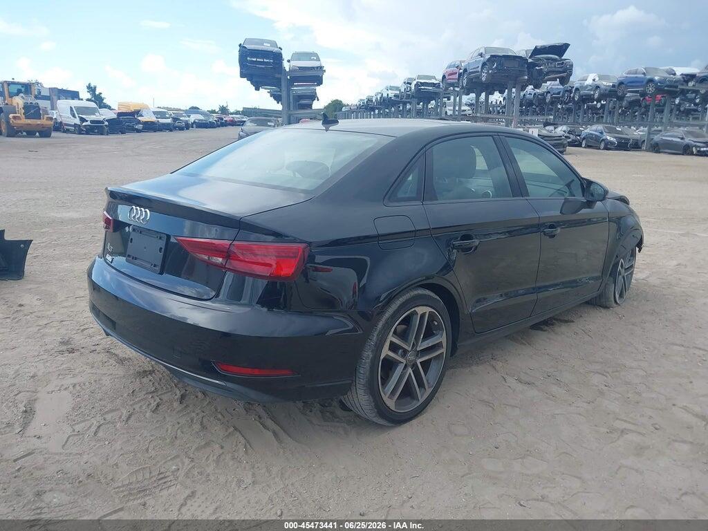 WAUAUGFF2KA085124 2019 AUDI A3 photo no. 4