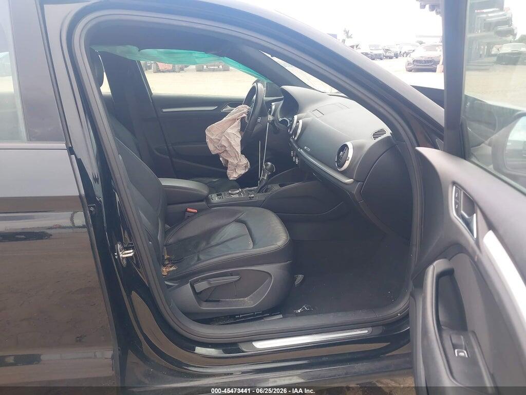 WAUAUGFF2KA085124 2019 AUDI A3 photo no. 5