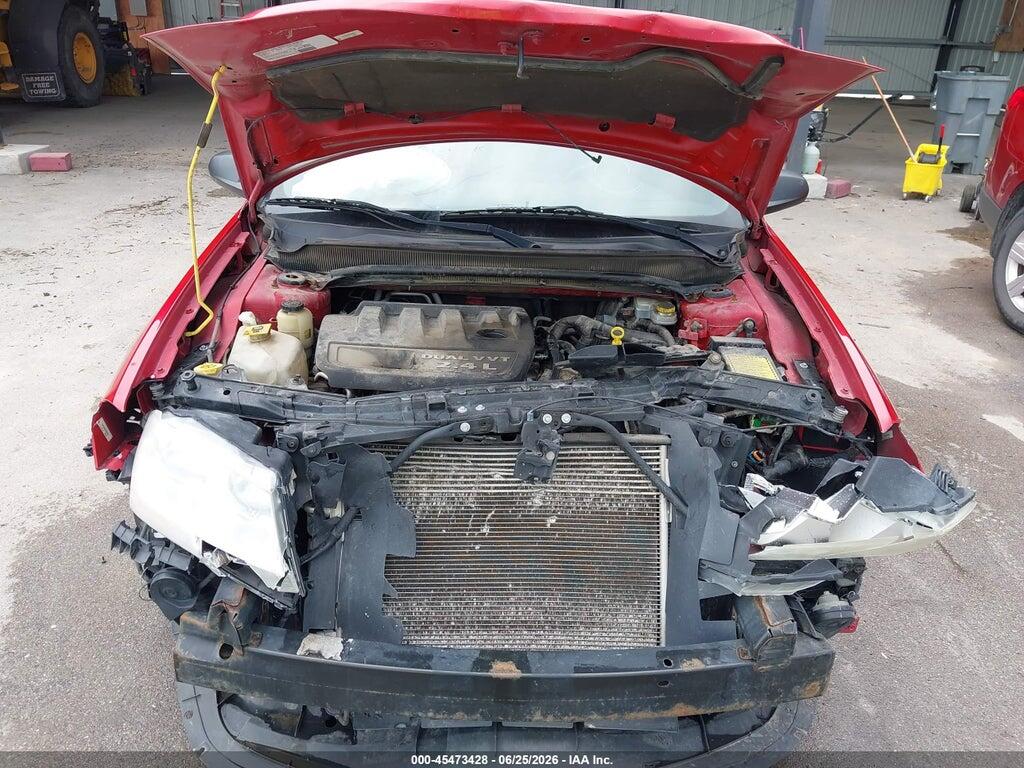 1C3CDZAB8DN588314 2013 DODGE AVENGER photo no. 10