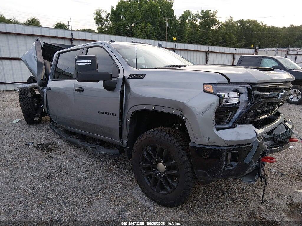 1GC4KNE75TF222467 2026 CHEVROLET SILVERADO 2500 HD photo no. 1