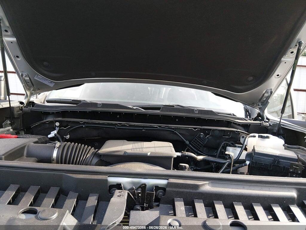 1GC4KNE75TF222467 2026 CHEVROLET SILVERADO 2500 HD photo no. 10