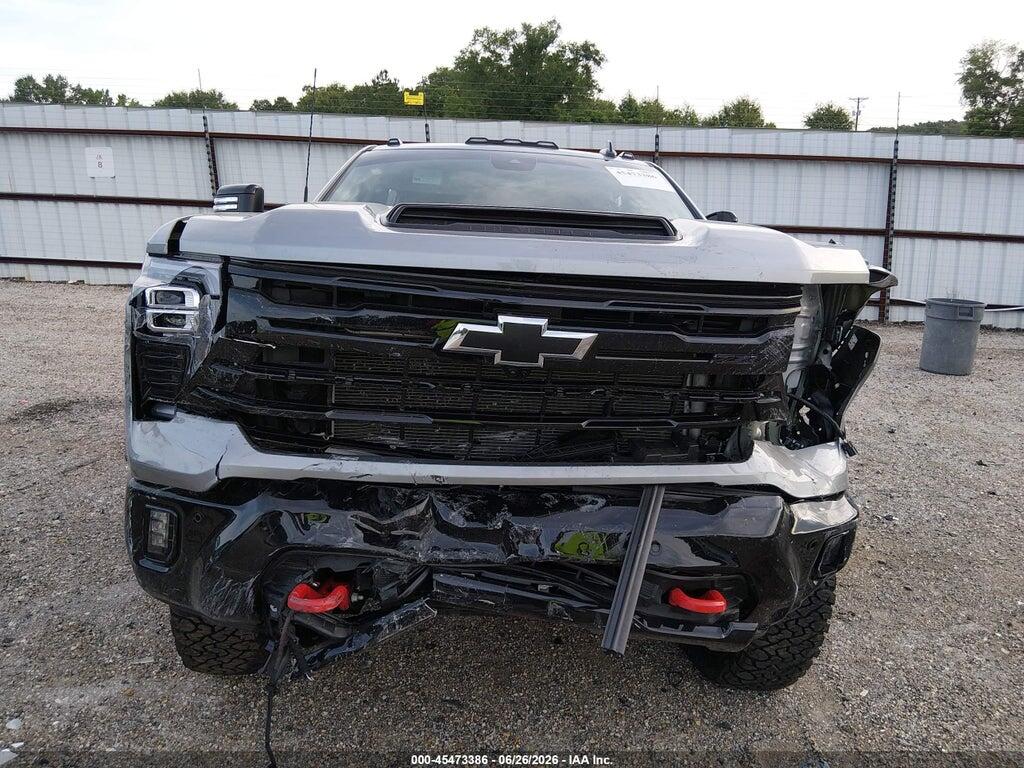 1GC4KNE75TF222467 2026 CHEVROLET SILVERADO 2500 HD photo no. 12