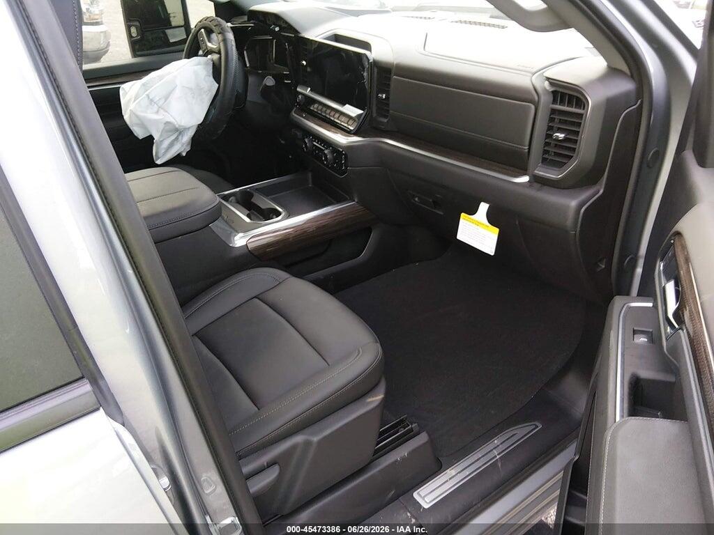 1GC4KNE75TF222467 2026 CHEVROLET SILVERADO 2500 HD photo no. 5