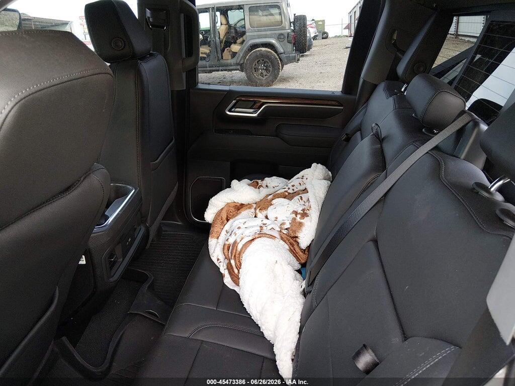 1GC4KNE75TF222467 2026 CHEVROLET SILVERADO 2500 HD photo no. 8