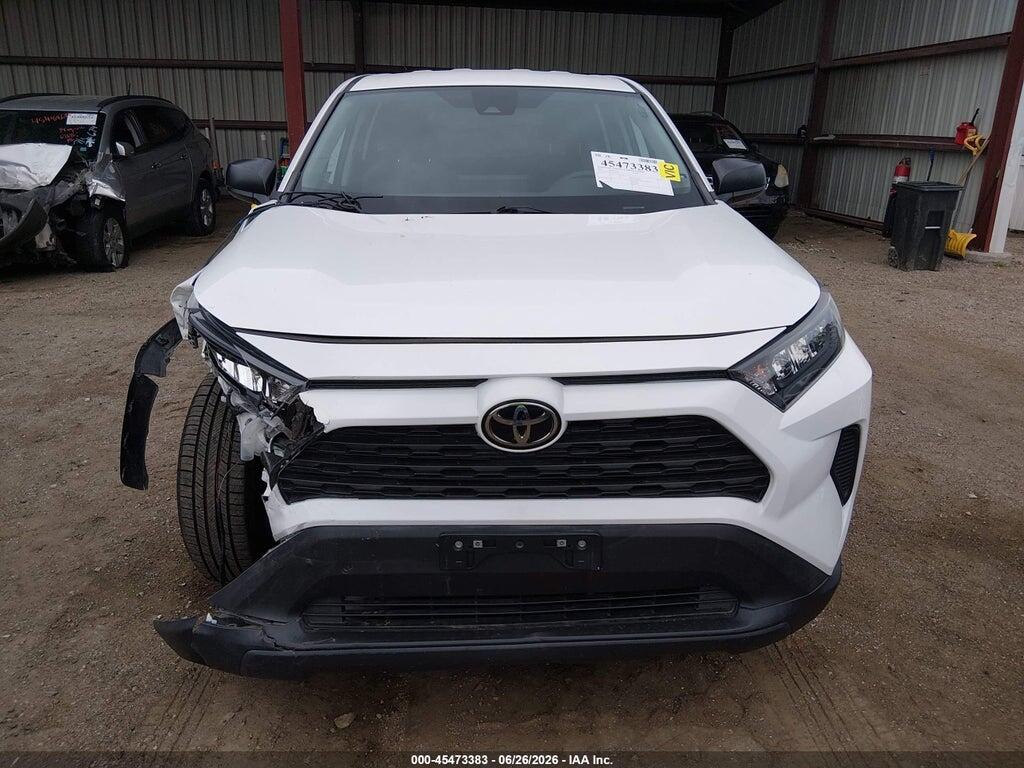 2T3F1RFV3NC284498 2022 TOYOTA RAV4 photo no. 10