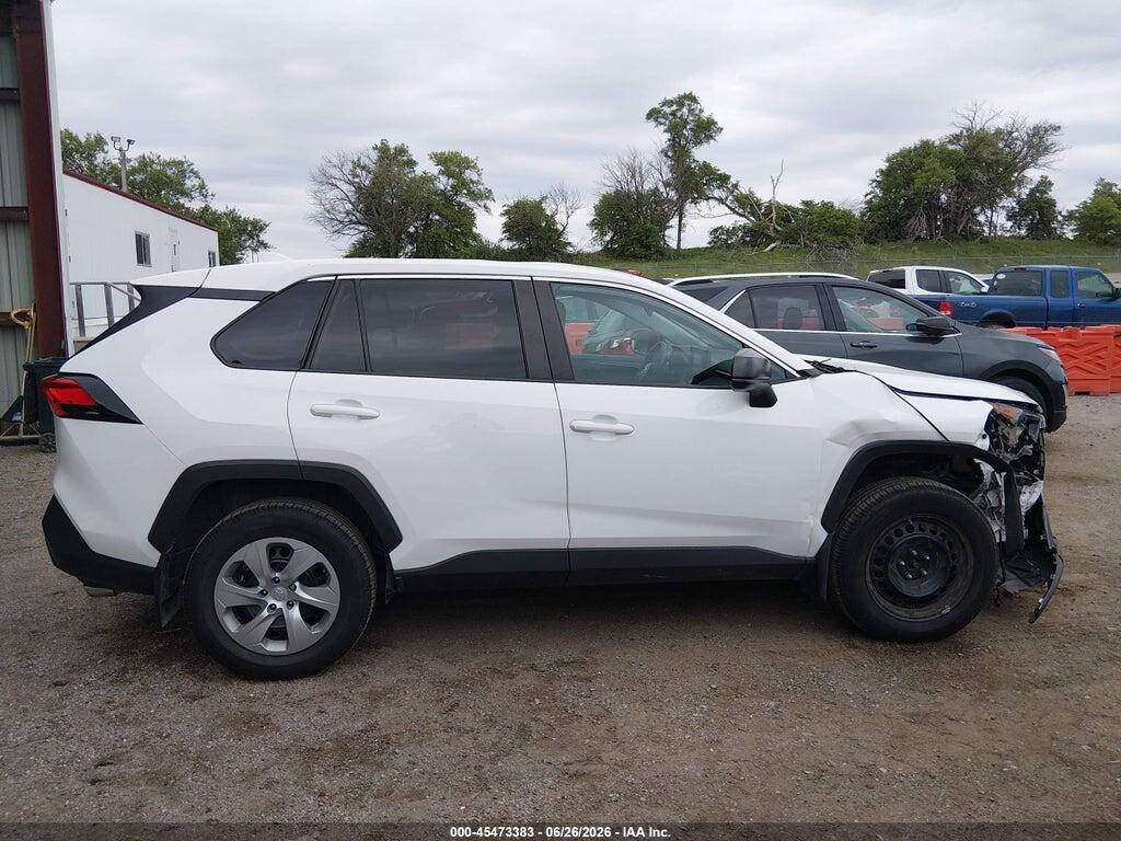 2T3F1RFV3NC284498 2022 TOYOTA RAV4 photo no. 11