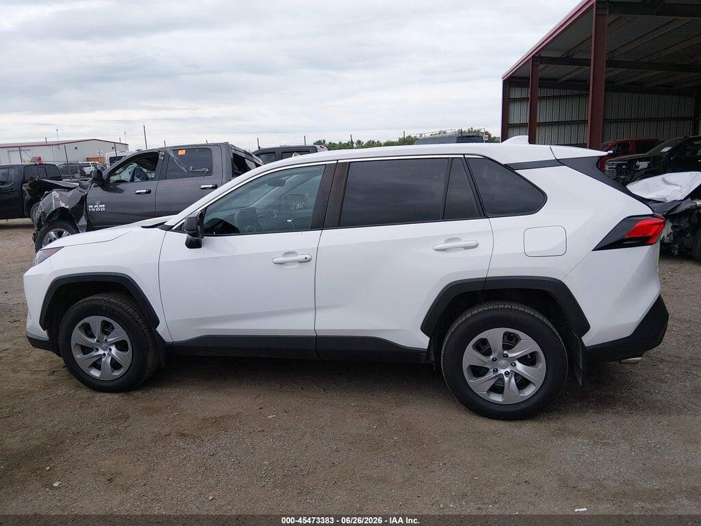 2T3F1RFV3NC284498 2022 TOYOTA RAV4 photo no. 12