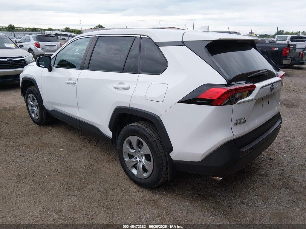 2T3F1RFV3NC284498 2022 TOYOTA RAV4 photo no. 3