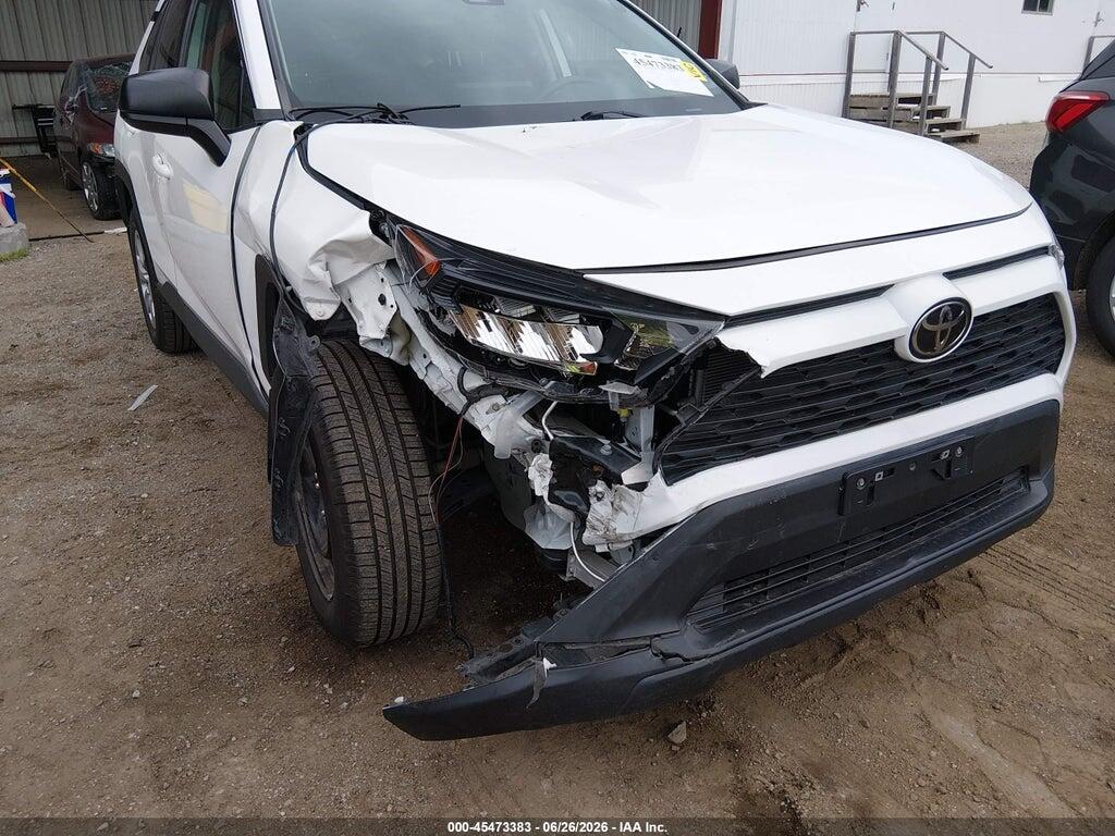 2T3F1RFV3NC284498 2022 TOYOTA RAV4 photo no. 6