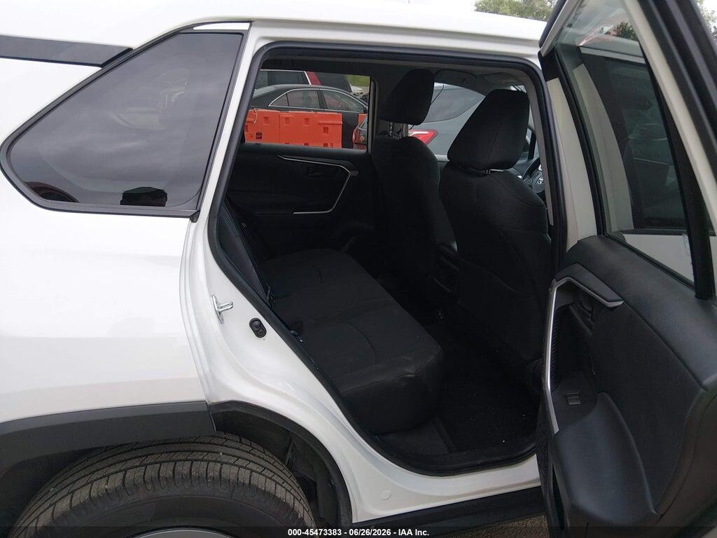 2T3F1RFV3NC284498 2022 TOYOTA RAV4 photo no. 7