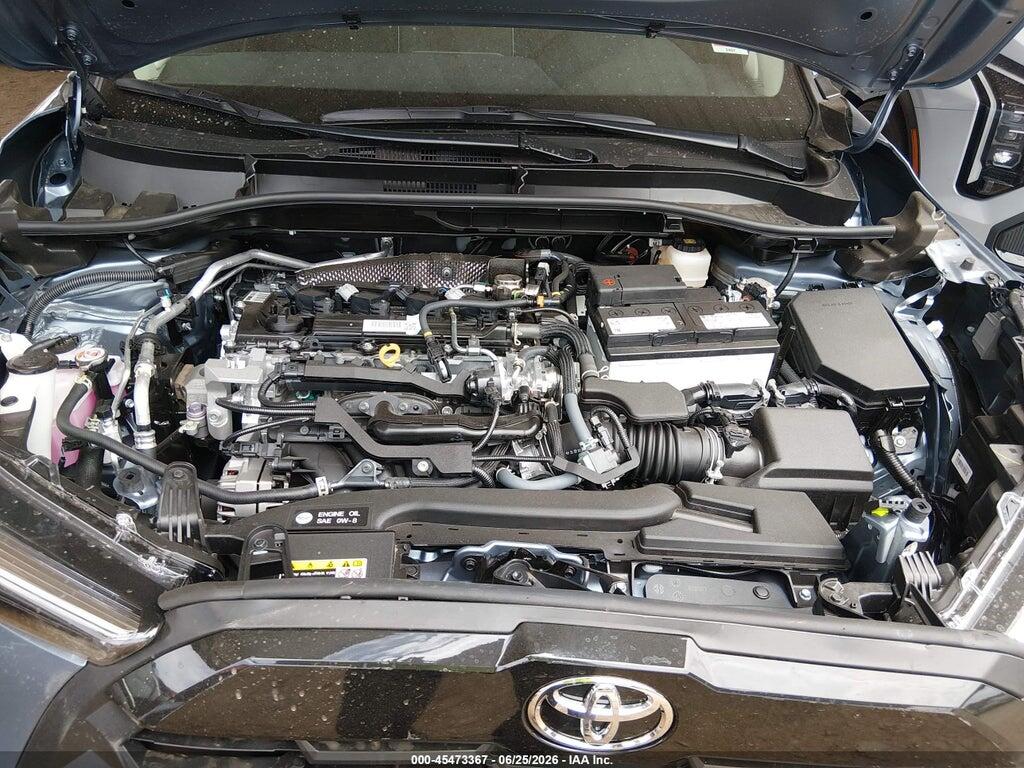 7MUDAAAG4TV205571 2026 TOYOTA COROLLA CROSS photo no. 10