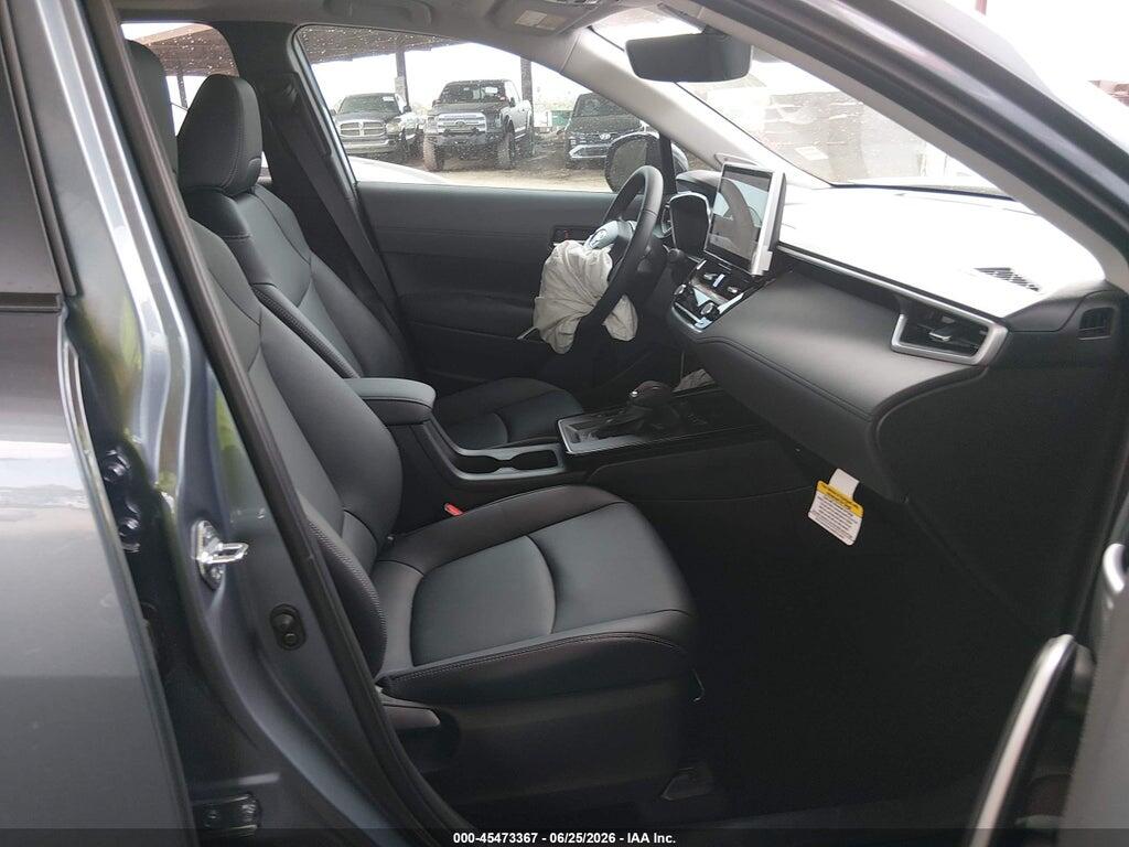 7MUDAAAG4TV205571 2026 TOYOTA COROLLA CROSS photo no. 5