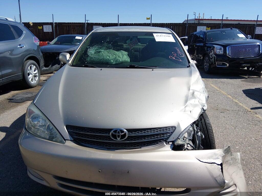 4T1BE32K73U743046 2003 TOYOTA CAMRY photo no. 12