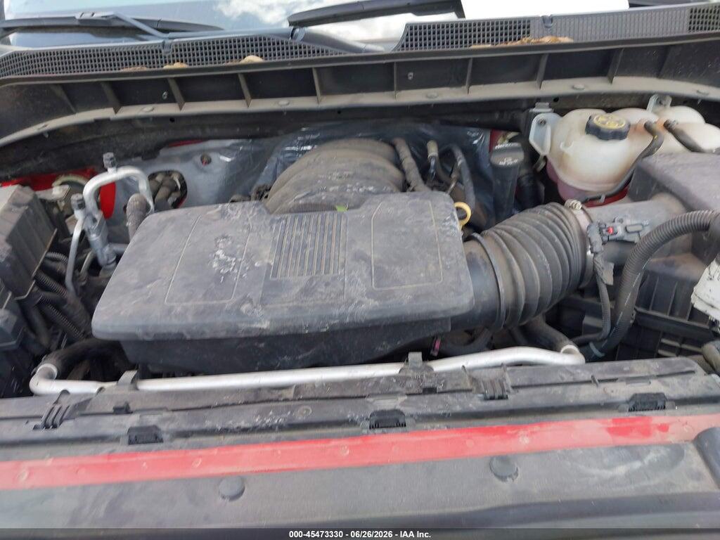 3GCPWBEH2LG405235 2020 CHEVROLET SILVERADO 1500 photo no. 10