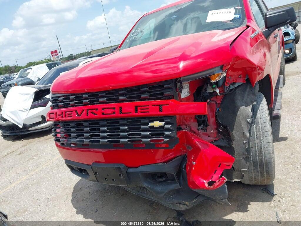 3GCPWBEH2LG405235 2020 CHEVROLET SILVERADO 1500 photo no. 12