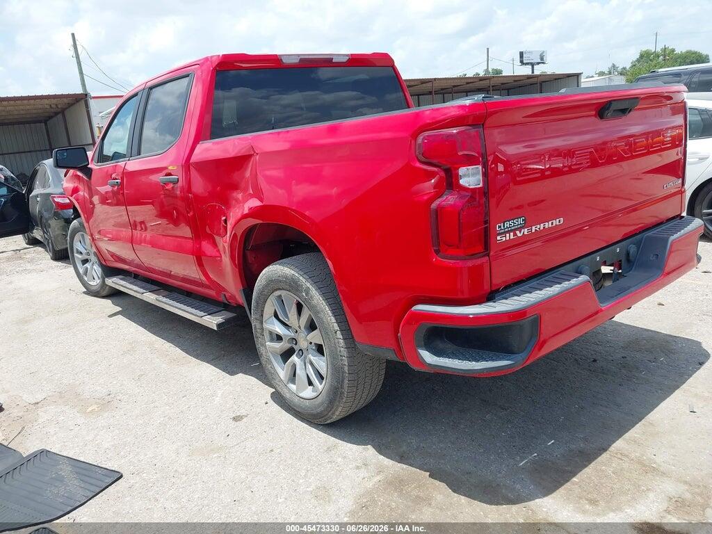 3GCPWBEH2LG405235 2020 CHEVROLET SILVERADO 1500 photo no. 3