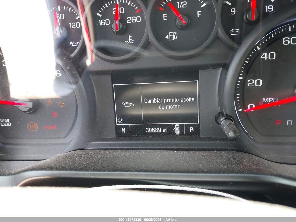 3GCPWBEH2LG405235 2020 CHEVROLET SILVERADO 1500 photo no. 7
