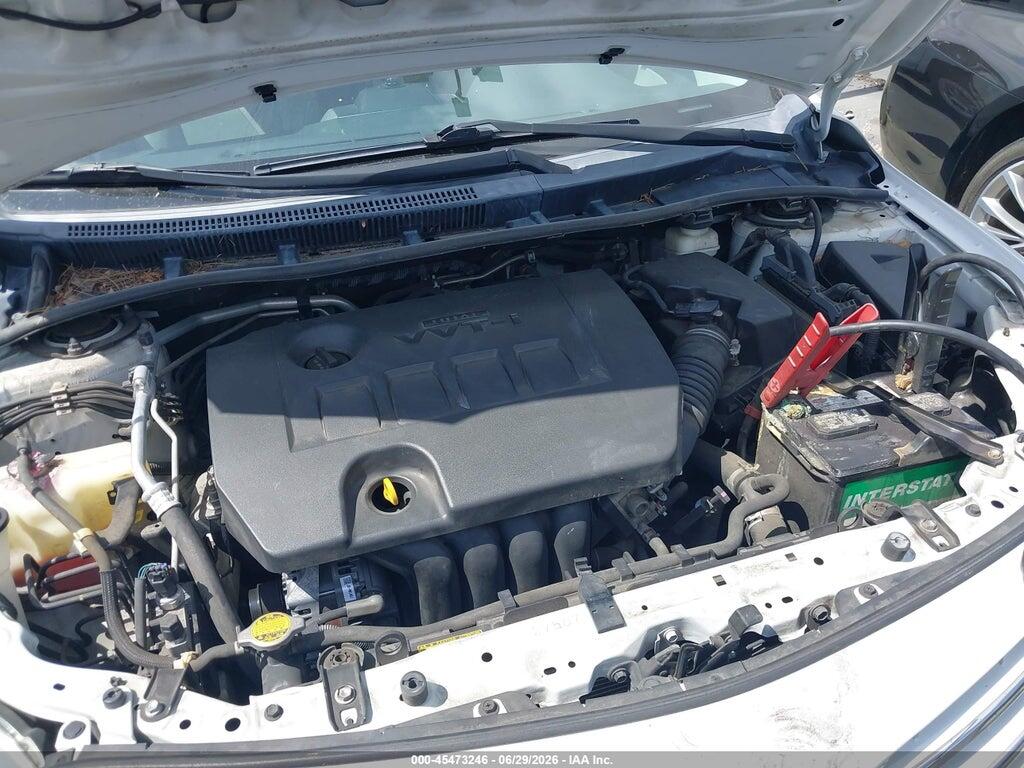 5YFBU4EE6DP128375 2013 TOYOTA COROLLA photo no. 10