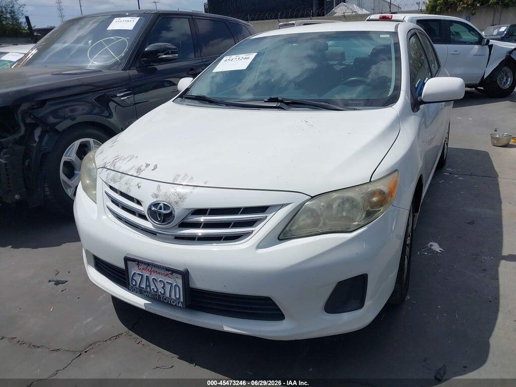 5YFBU4EE6DP128375 2013 TOYOTA COROLLA photo no. 12